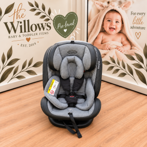 Pre-Loved Bambino 360˙ Spin with Isofix (0 - 36 kg)