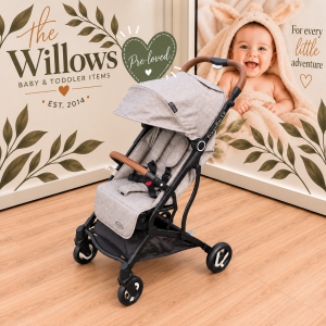 Pre-Loved Bambino Traveller LX Stroller