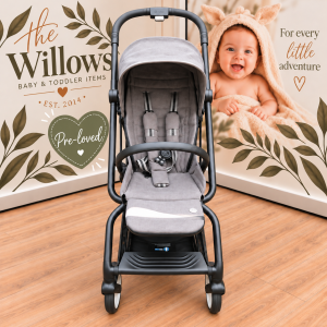 Pre-Loved Cybex Eezy S Twist Stroller