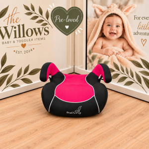 Pre-Loved Fine Living Booster Bottom (15 - 36 kg)