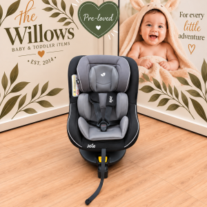 Pre-Loved Joie 360 Spin Car Seat with Isofix (0 - 18 kg)