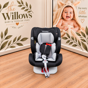 Brand New Mamakids Orbit 360 Rotating Car Seat (0 - 36 kg)