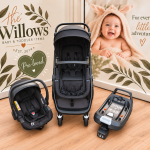 Pre-Loved Noola Luxe 4-in-1 Travel System