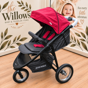 Brand New Shenma 3 Wheel Jogging Stroller