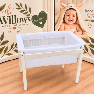 Pre-Loved Stokke Home Cradle